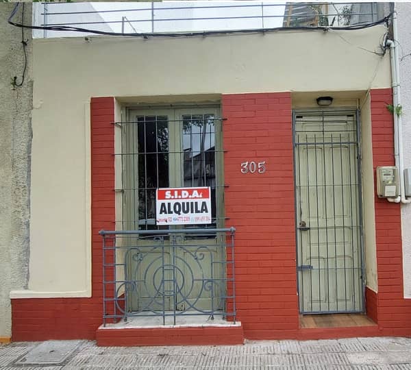 Alquiler / MANUEL ORIBE 305 / Artigas